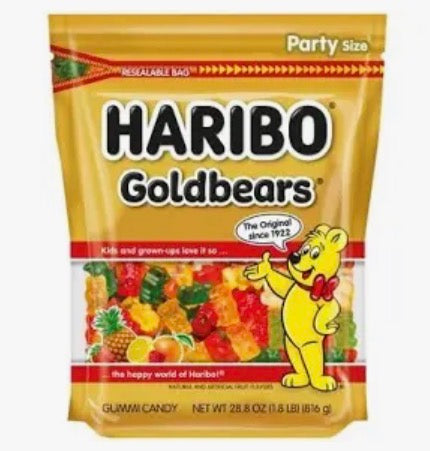 Haribo Goldbears
