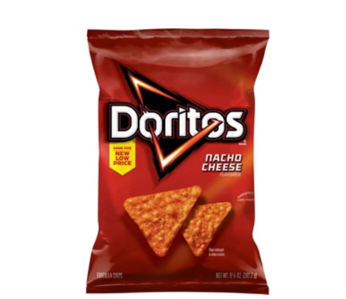 10 pack of Doritos