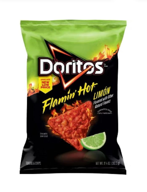 Limon Doritos
